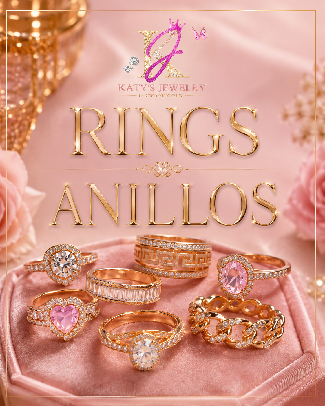 Anillos