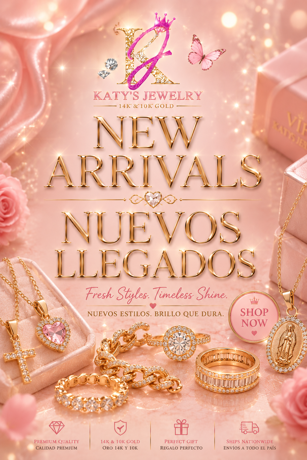 Nuevos