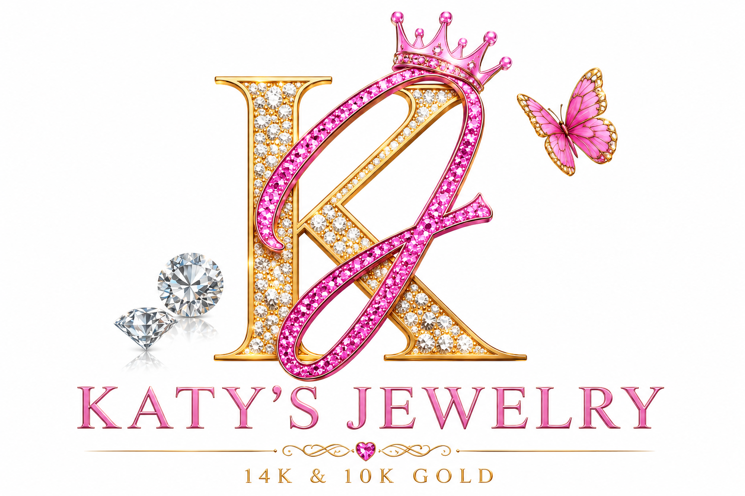 Katy's Jewelry — 14K & 10K Gold