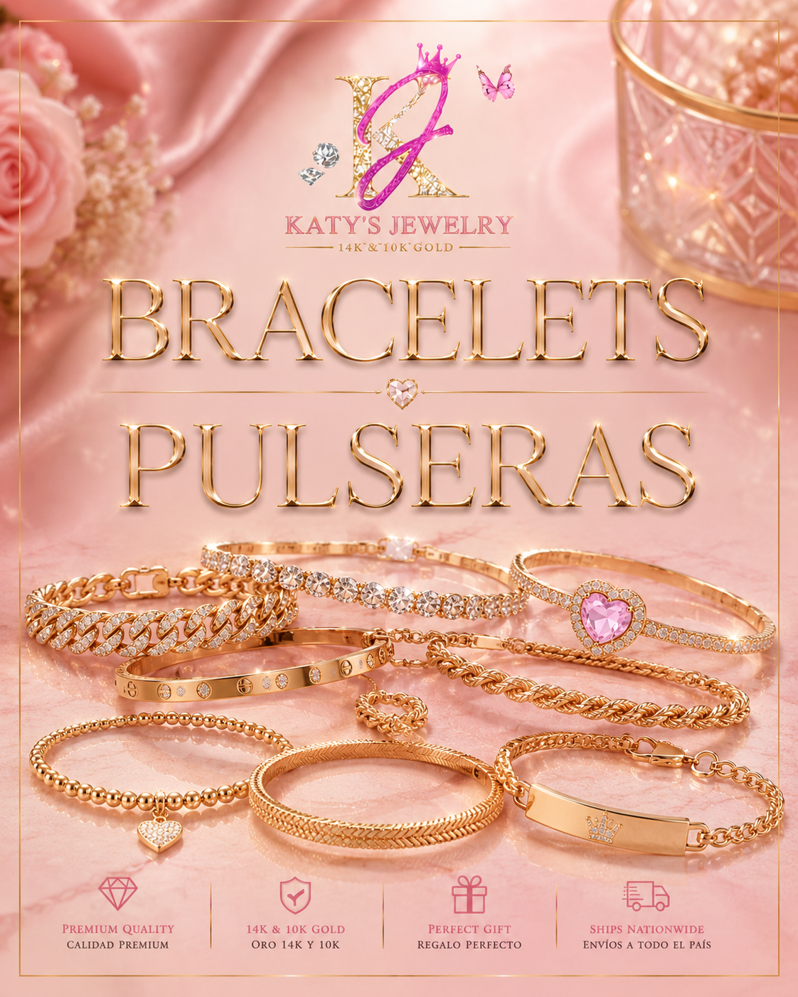 Pulseras