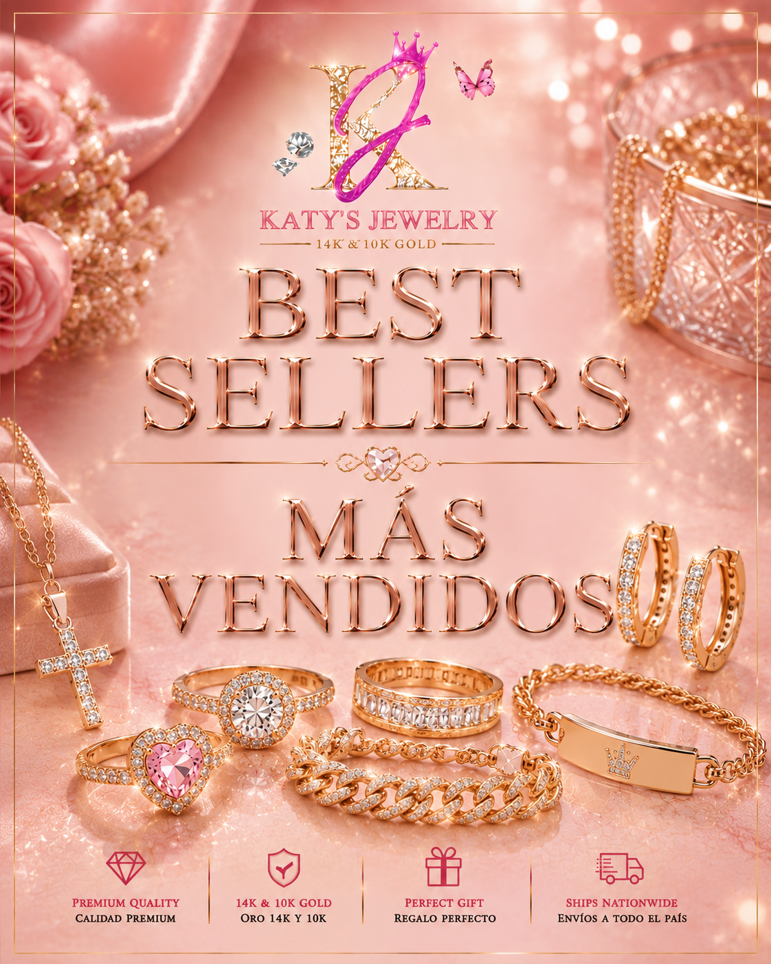 Más Vendidos